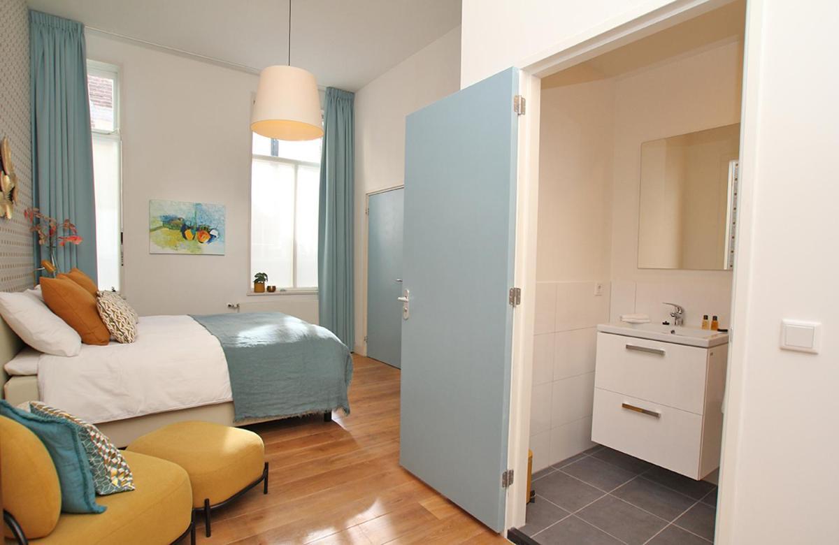 Citystays Deventer Kültér fotó