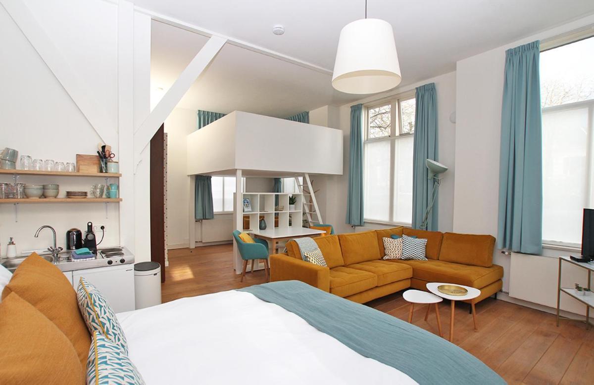 Citystays Deventer Kültér fotó