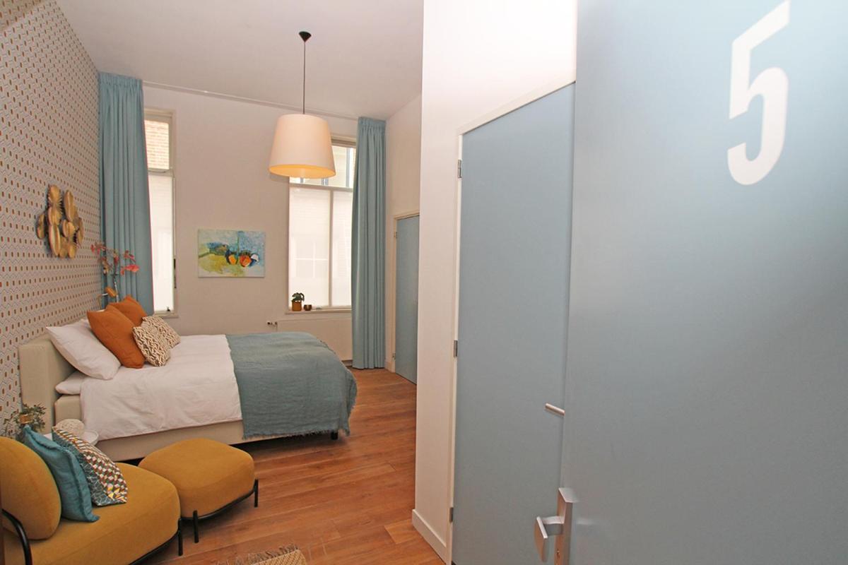 Citystays Deventer Kültér fotó