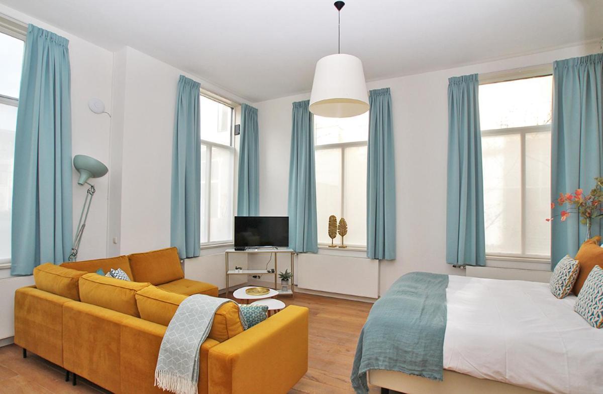 Citystays Deventer Kültér fotó