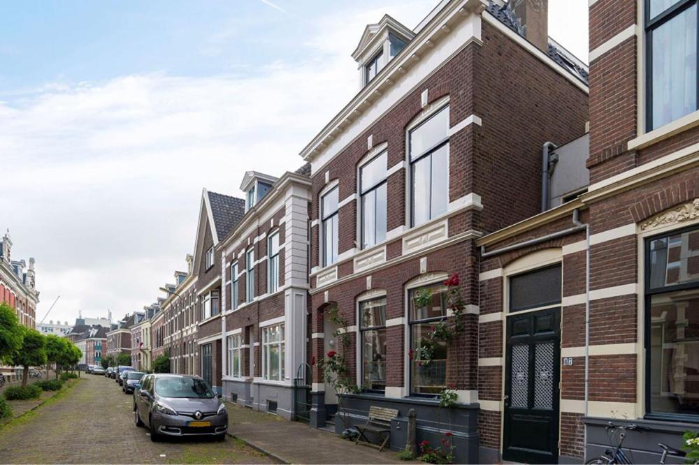 Citystays Deventer Kültér fotó