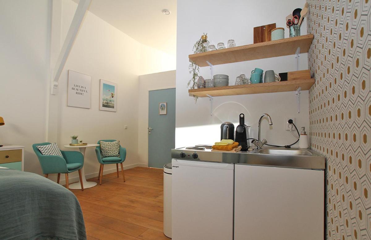 Citystays Deventer Kültér fotó