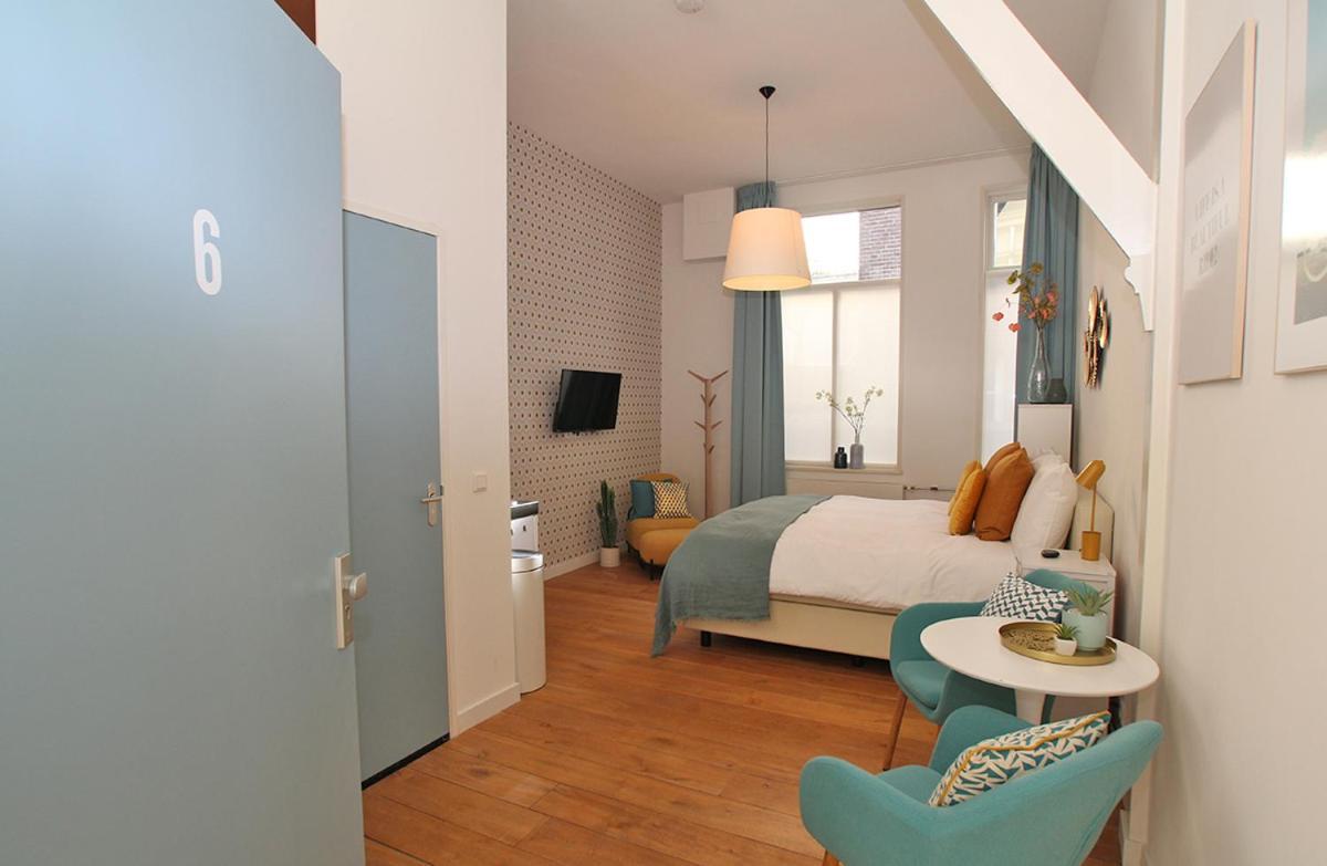Citystays Deventer Kültér fotó