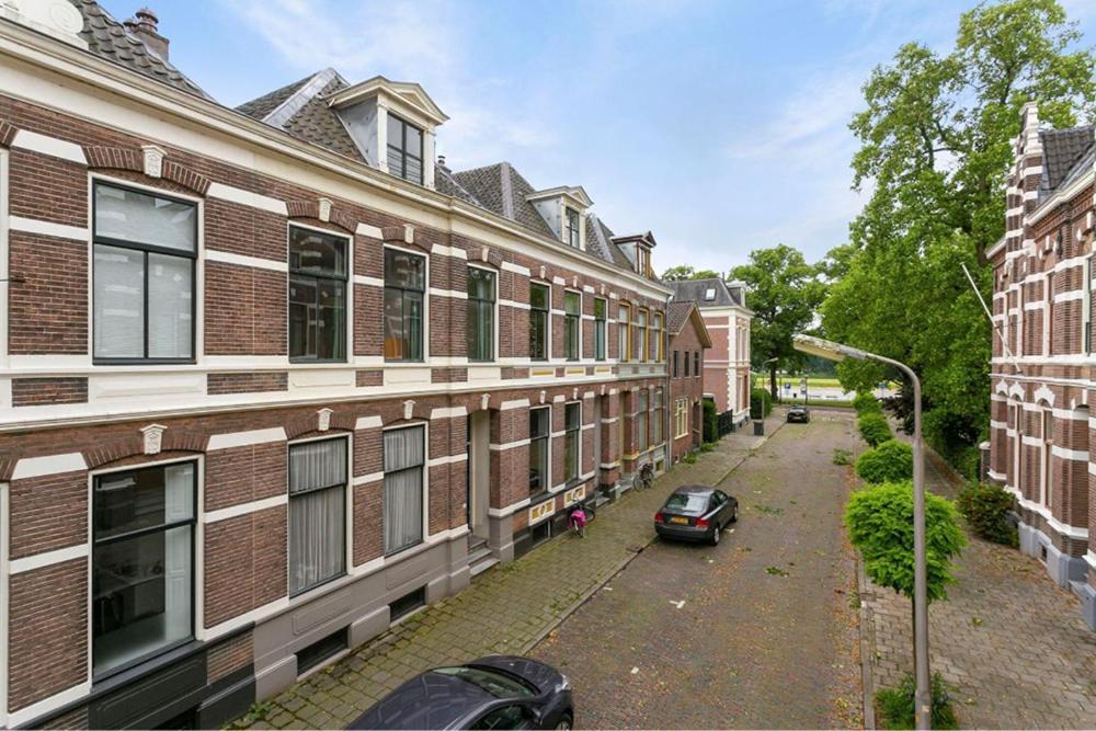 Citystays Deventer Kültér fotó