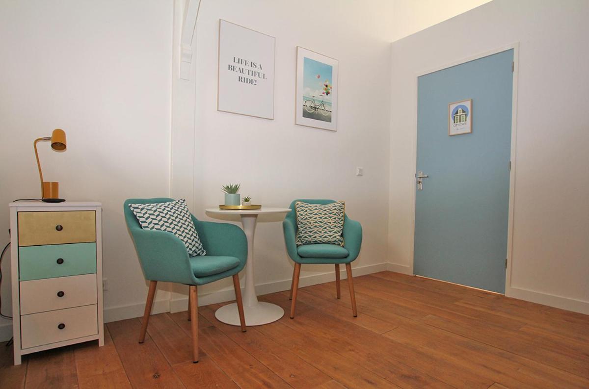 Citystays Deventer Kültér fotó